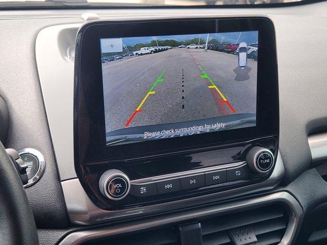 Photo of 2020 Moondust Silver Metallic Ford EcoSport