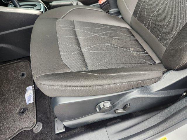 Photo of 2020 Moondust Silver Metallic Ford EcoSport