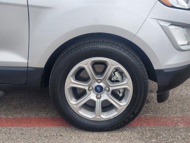 Photo of 2020 Moondust Silver Metallic Ford EcoSport