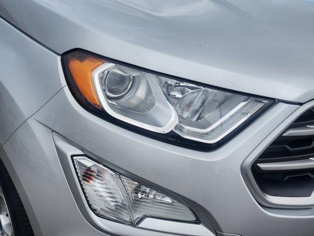 Photo of 2020 Moondust Silver Metallic Ford EcoSport