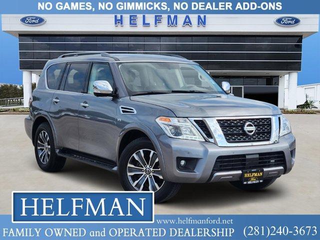 2019 Nissan Armada