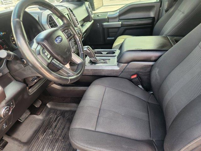 Photo of 2017 Magnetic Metallic Ford F-150