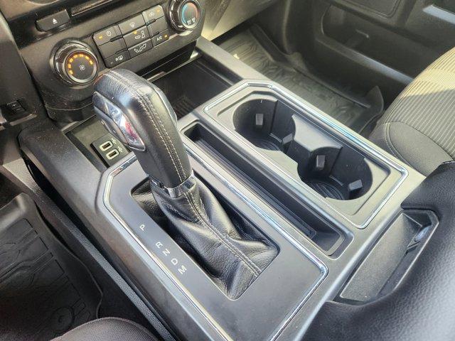 Photo of 2017 Magnetic Metallic Ford F-150