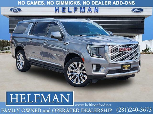 2022 GMC Yukon Xl