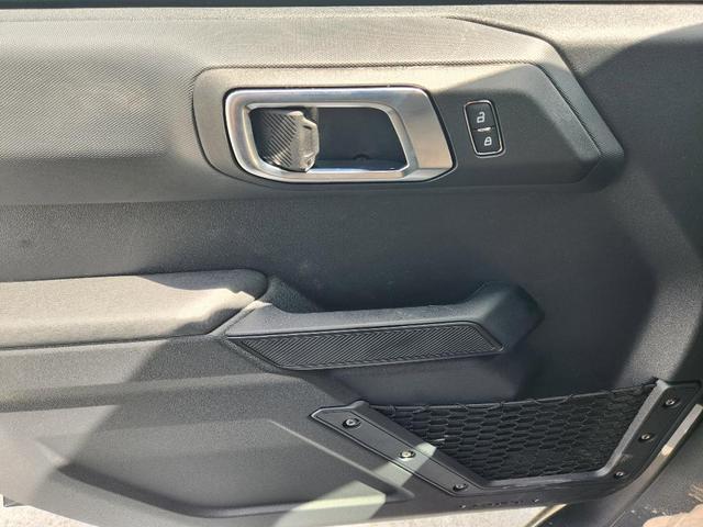 Photo of 2025 Carbonized Gray Metallic Ford Bronco
