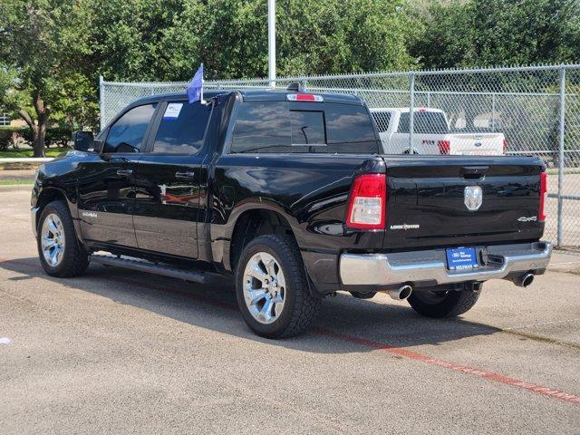 Photo of 2022 Diamond Black RAM 1500