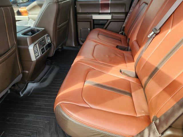 Photo of 2019 Agate Black Metallic Ford F-350