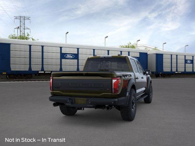 Photo of 2025 Green Ford F-150