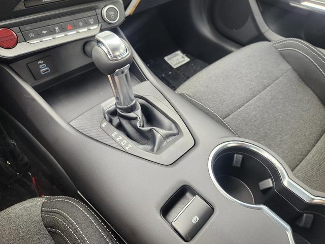 Photo of 2025 Vapor Blue Metallic Ford Mustang