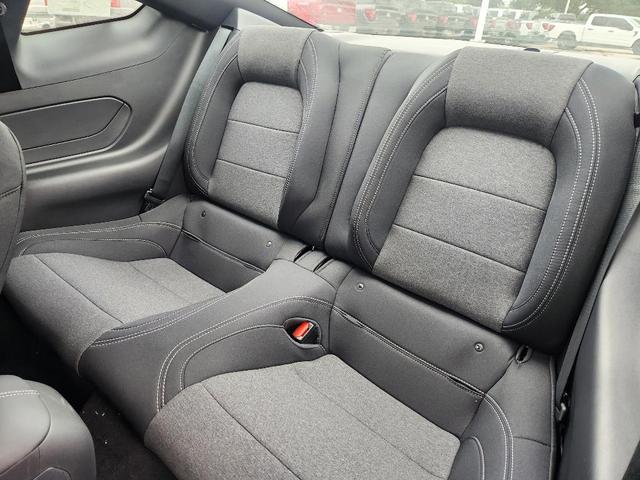 Photo of 2025 Vapor Blue Metallic Ford Mustang