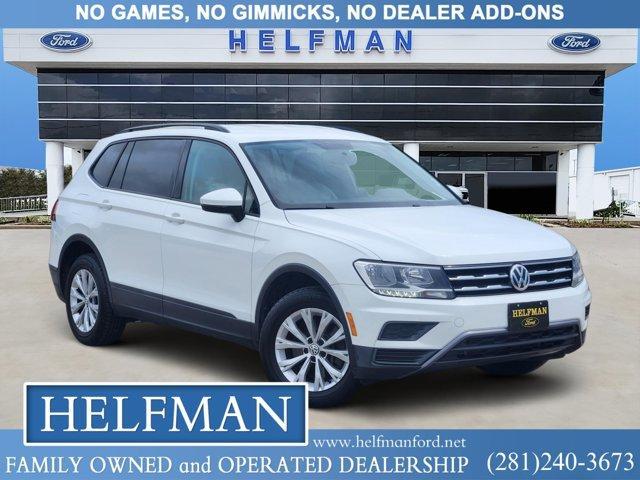 2019 Volkswagen Tiguan