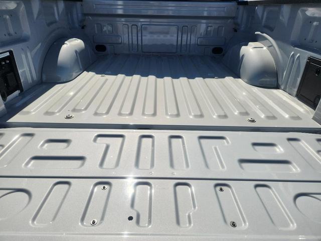 Photo of 2025 Space White Metallic Ford F-150