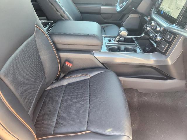 Photo of 2025 Space White Metallic Ford F-150