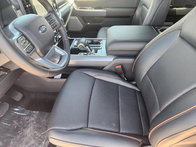 Photo of 2025 Space White Metallic Ford F-150