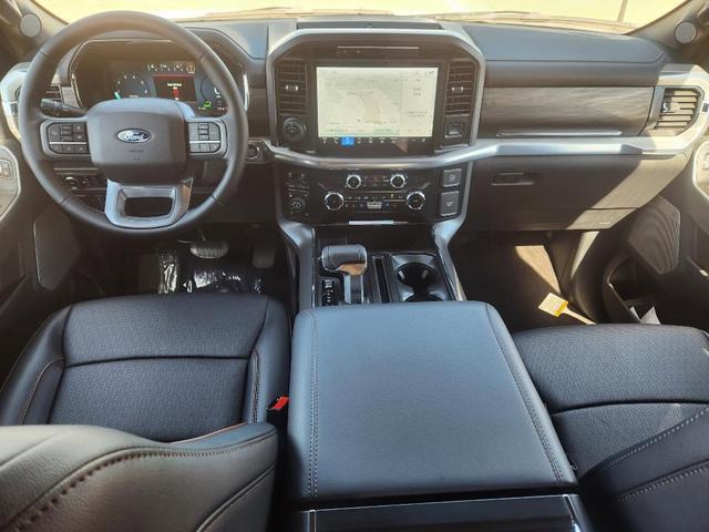 Photo of 2025 Space White Metallic Ford F-150