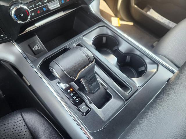 Photo of 2025 Space White Metallic Ford F-150