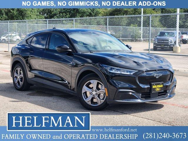 2023 Ford Mustang Mach-e