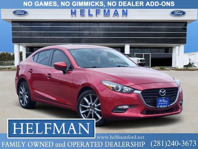 2018 Mazda Mazda3
