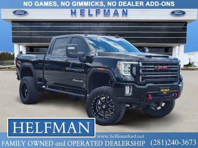 2021 GMC Sierra 2500