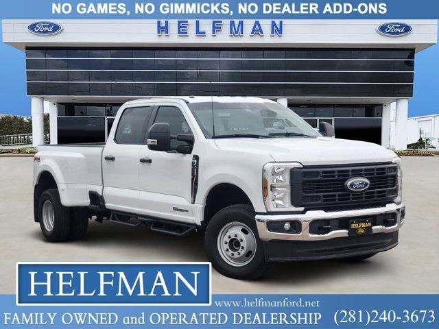 2024 Ford F-350