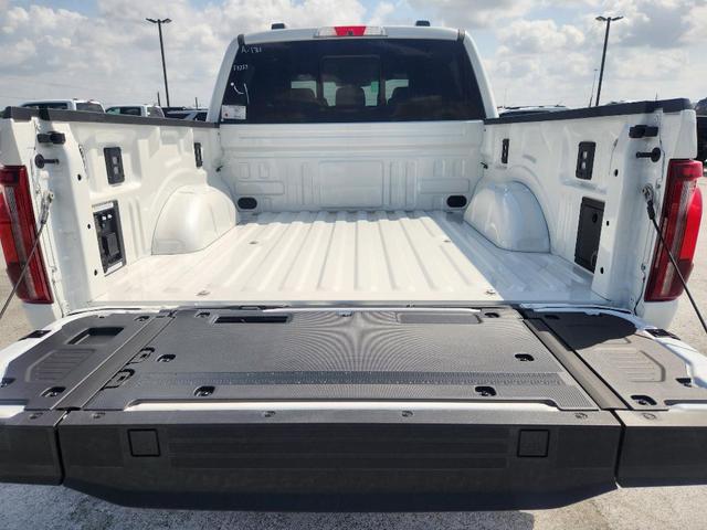 Photo of 2025 Star White Ford F-150