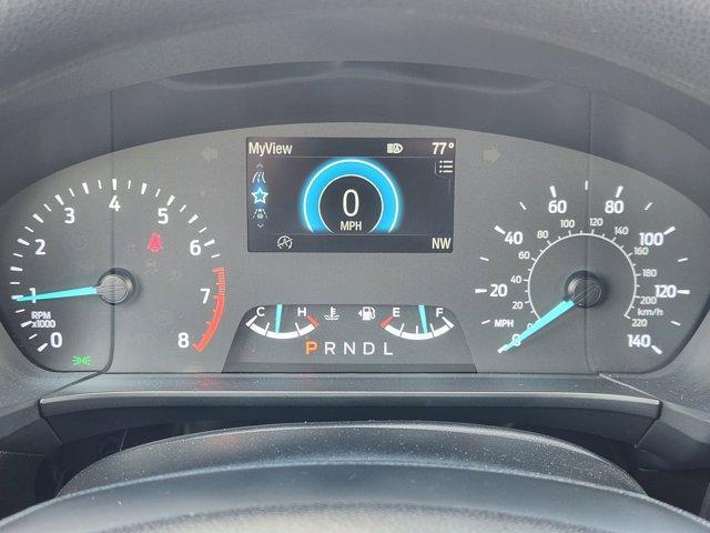 Photo of 2022 Carbonized Gray Metallic Ford Escape