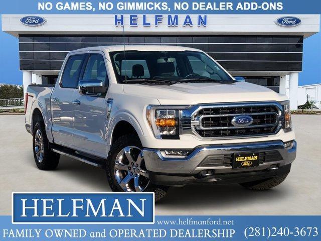 2021 Ford F-150