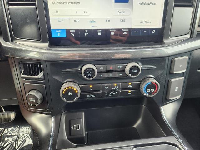 Photo of 2025 Agate Black Metallic Ford F-150