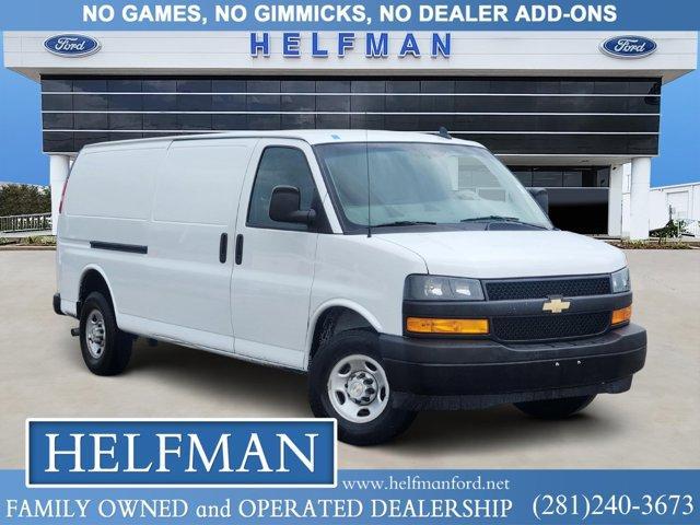 2023 Chevrolet Express 2500