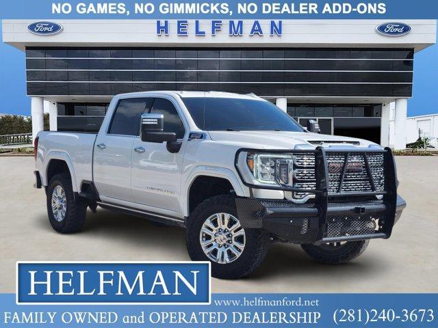 2022 GMC Sierra 2500