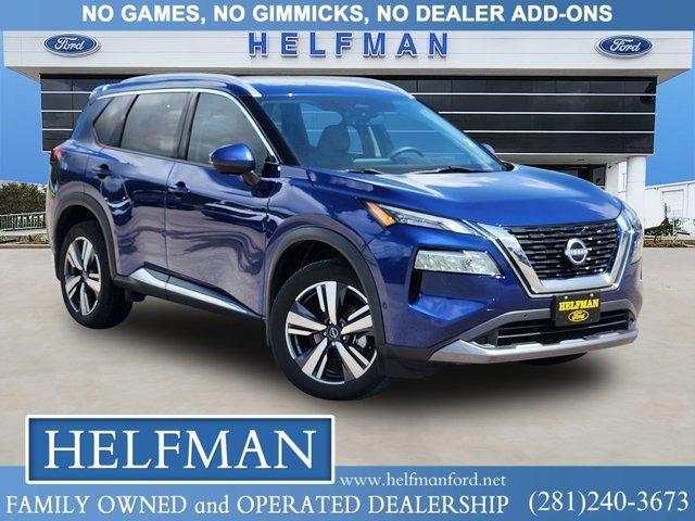 2023 Nissan Rogue