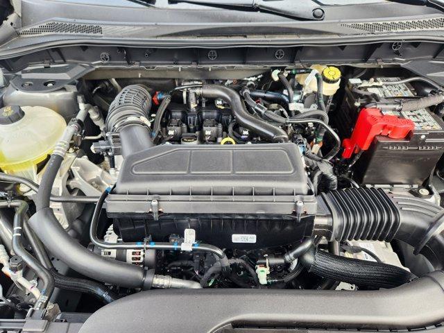 Photo of 2025 Carbonized Gray Metallic Ford Escape