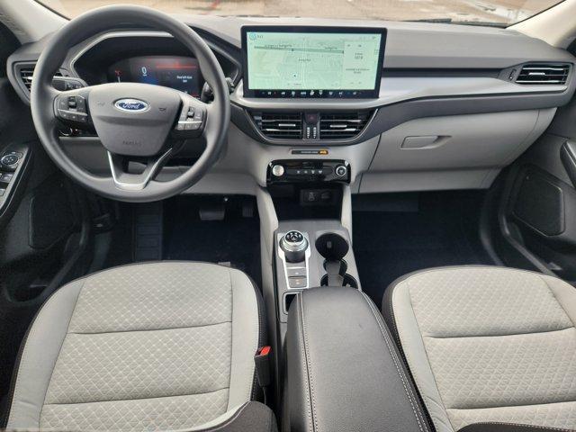 Photo of 2025 Carbonized Gray Metallic Ford Escape