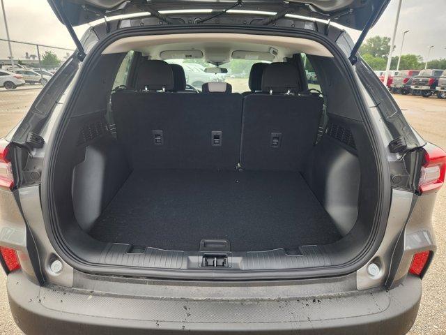 Photo of 2025 Carbonized Gray Metallic Ford Escape