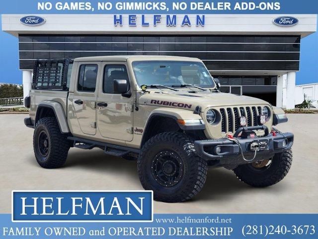 2020 Jeep Gladiator