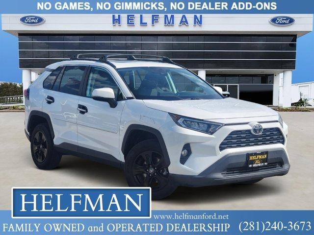 2019 Toyota RAV4