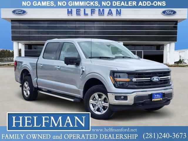 2024 Ford F-150