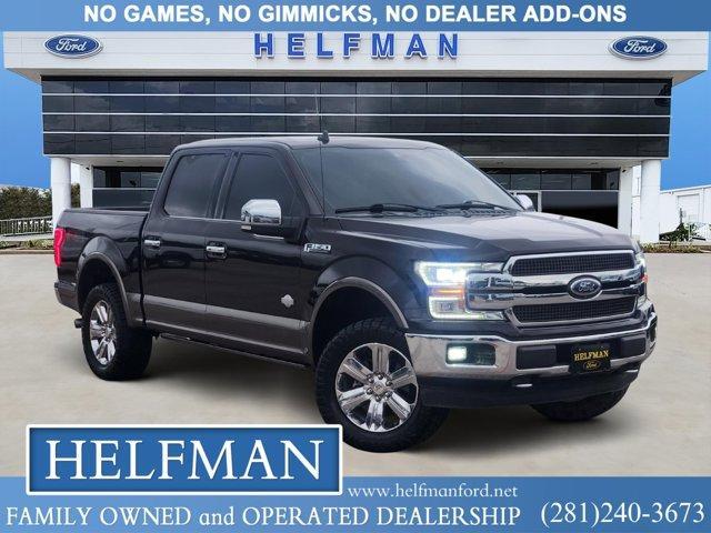 2018 Ford F-150