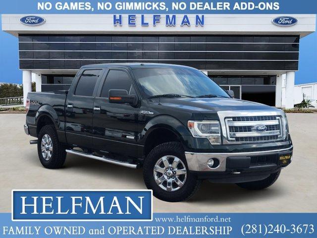 2014 Ford F-150