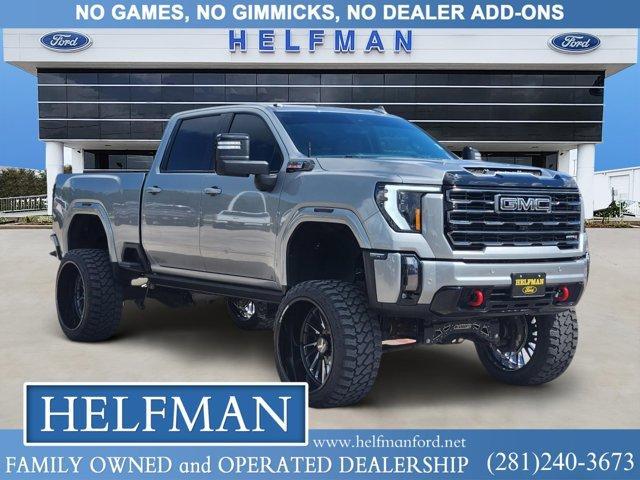 2024 GMC Sierra 2500