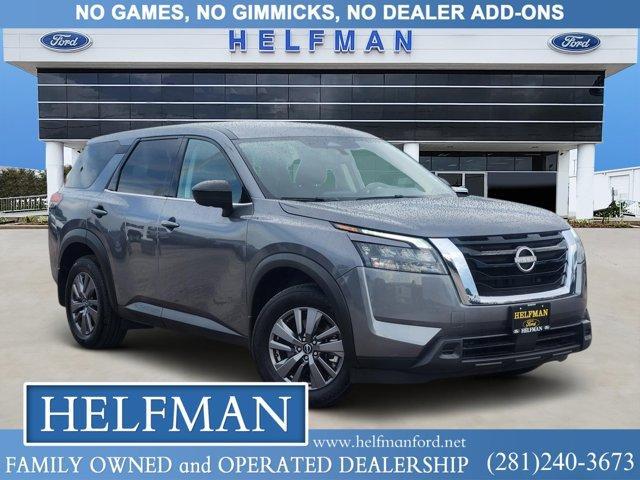 2024 Nissan Pathfinder