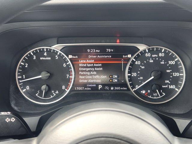 Photo of 2024 Gun Metallic Nissan Pathfinder