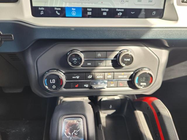 Photo of 2025 Robins Egg Blue Ford Bronco