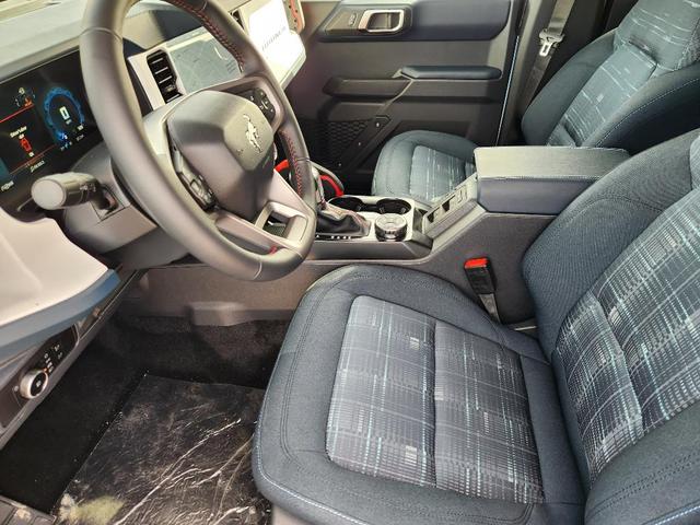 Photo of 2025 Robins Egg Blue Ford Bronco
