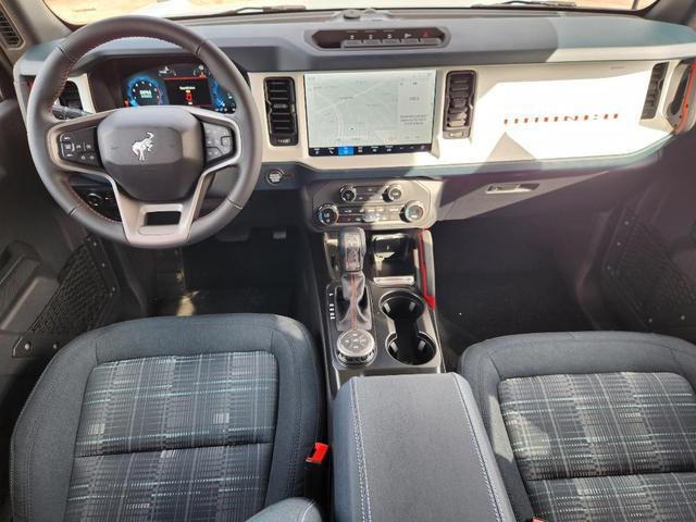 Photo of 2025 Robins Egg Blue Ford Bronco