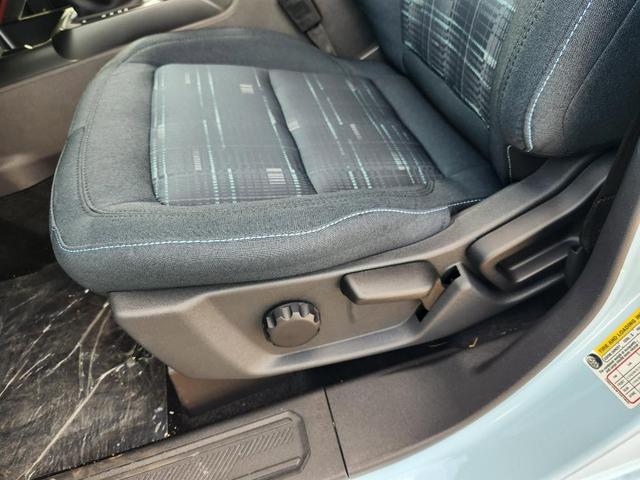 Photo of 2025 Robins Egg Blue Ford Bronco