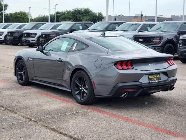 Photo of 2025 Carbonized Gray Metallic Ford Mustang