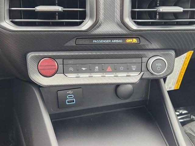 Photo of 2025 Carbonized Gray Metallic Ford Mustang