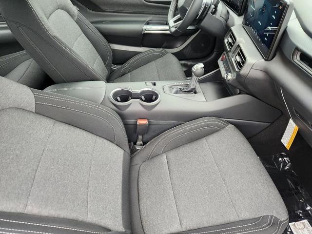Photo of 2025 Carbonized Gray Metallic Ford Mustang
