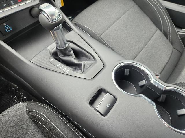Photo of 2025 Carbonized Gray Metallic Ford Mustang